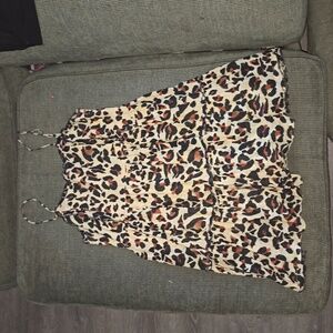 Urban Outfitters Babydoll Dress